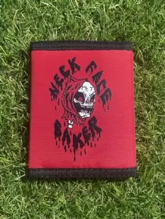 Baker × Neckface ベイカー × ネックフェイス 財布