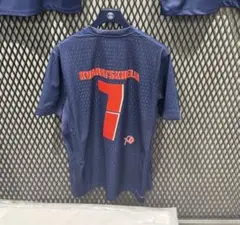25.26 PSG(H)オーセンティック The Weekendコラボユニ