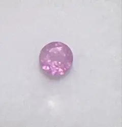 シルキーサファイア 0.65ct