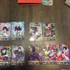 ブラッククローバー カードセット