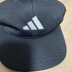 adidas ブラック キャップ OSFX