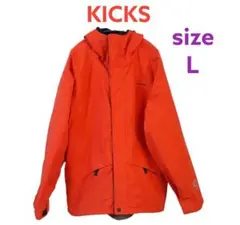 KICKS スノボーウェア