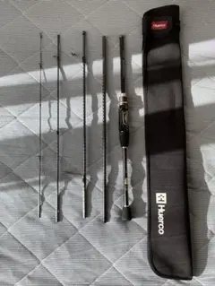 シマノ フリーゲームXT s610-5 パックロッド モバイルロッド DAIWA