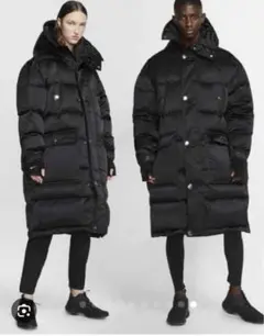 ALYX ダウンジャケット 6 MONCLER(モンクレール) 1017 ALYX(アリクス) 9SMから待望の