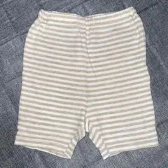 最安値❣️エル　ベビー　キッズ　子供　パンツ　ボーダー　90 綿100