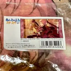 あんスタ ビジュアルバスタオル 斎宮 宗