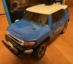 専用　タミヤ　1/10  R CリモートコントロールFJ クルーザー　送料無料 4950344585885.jpg