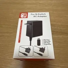 Nintendo Switch AC Adapter