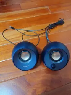 Creative Pebble V2 Type-C給電 8W ピーク出力16W