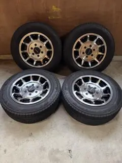 ハイエースで使用　ホクトレーシング　スタッドレスタイヤ　ホイールセット wheel_1670.png