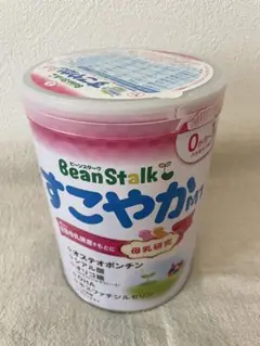 BeanStalk すこやか Ｍ1 800g 大缶
