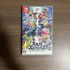 大乱闘スマッシュブラザーズ SPECIAL