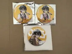 ドズル社 おんりー 缶バッジ 3点セット