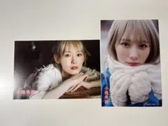 櫻坂46 小池美波　ポストカード　少年マガジン