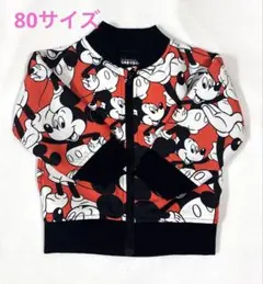 BABYDOLL MA-1 ミッキー 80サイズ