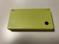 ニンテンドーDSi 本体 ライムグリーン 充電器有