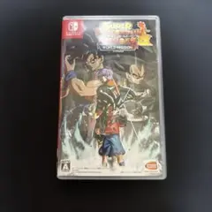 Super Dragon Ball Heroes: World Mission