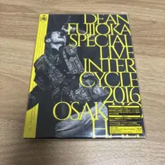 DEAN FUJIOKA InterCycle 2016 ブルーレイ