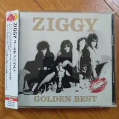 ZIGGY GOLDEN BEST 2CD