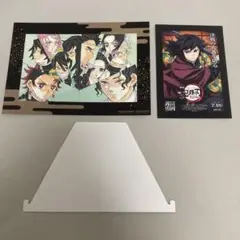 鬼滅の刃無限城編入場者特典冨岡義勇