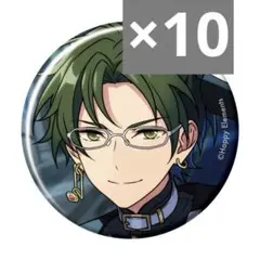 あんスタ　コレクション缶バッジ　蓮巳敬人