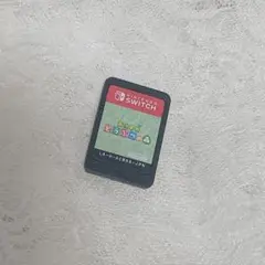 Switch ソフト あつまれどうぶつの森 あつ森 カセット
