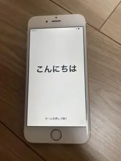 iPhone6 64GB 初期化済み