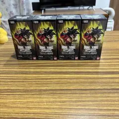 怒りの咆哮4box テープ付き