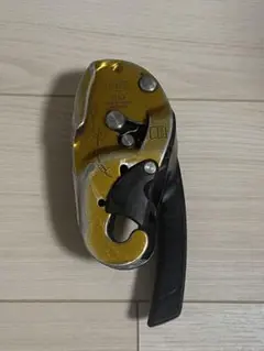 PETZL RIG ぺツル リグ 旧式 中古