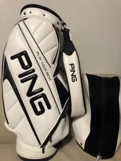 【送料込み】廃盤希少　ピン　PING キャディバッグ