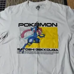 UNIQLO UT ポケモン ゲッコウガ Tシャツ S
