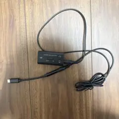 ELECOM HSAD-GM30M-BK 音声スイッチ