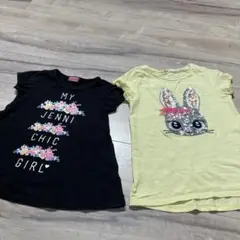 Tシャツ　セット　ジェニー　110〜140