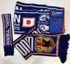 JFA SAMURAI BLUE 日本代表　応援グッズセット