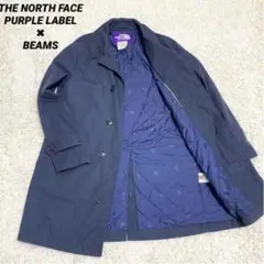 美品✨ THENORTHFACE PURPLELABEL ステンカラーコート