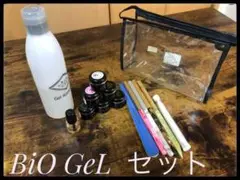 バイオスカルプチュアジェル スターターキット 送料込み