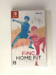 FiNC HOME FIT Nintendo Switch