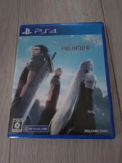 クライシスコア　リユニオン　ps4 ファイナルファンタジー7