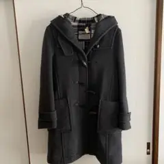 美品 ロンドントラディショナル ダッフルコート