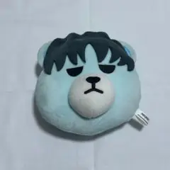 krunk×treasure ぬいぐるみパスケース ジョンウ krunk×treasure ぬいぐるみパスケース ジョンウ - メルカリ