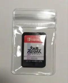 Switch　スマッシュブラザーズ　ソフト