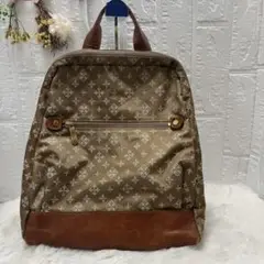 04 ラシット　russet リュックサック　バックパック　軽量　ベージュ