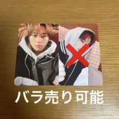 the boyz ジュヨン トレカ