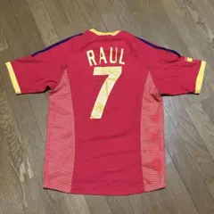 ラウール　ユニフォーム