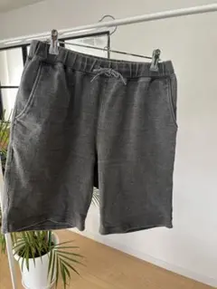 Rothman グレー ショートパンツ