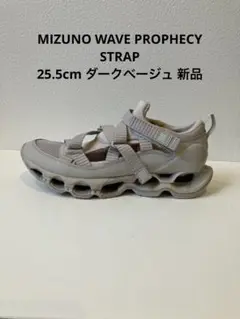 ラスト1点❗️新品MIZUNO WAVEPROPHECYSTRAP 25.5cm