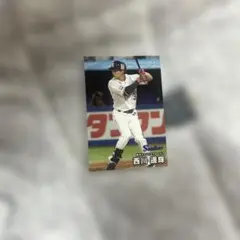 プロ野球チップスカード