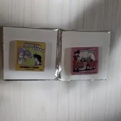 DRAGON BALL Z POP-UP STORE アクリルマグネット セット