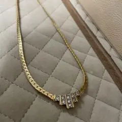 NINA RICCI ニナリッチネックレス  ゴージャス