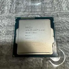 Intel Core i5-4590S 3.00GHz CPU